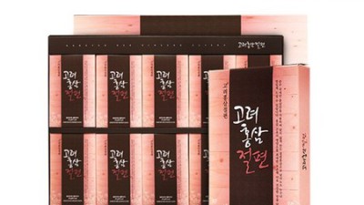놓치면 후회! 대동홍삼절편 솔직 후기 & 꿀팁🍯